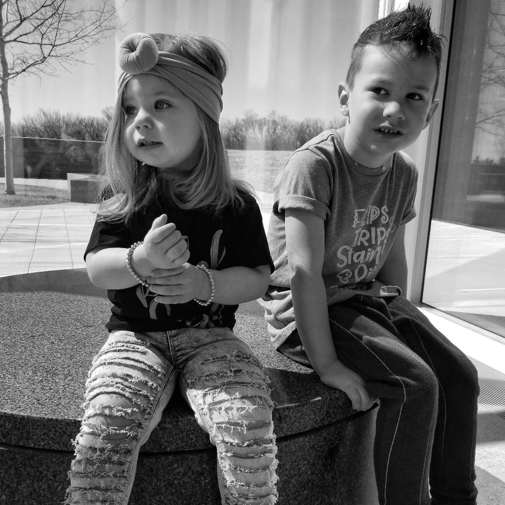 Meet your Posher, Miranda